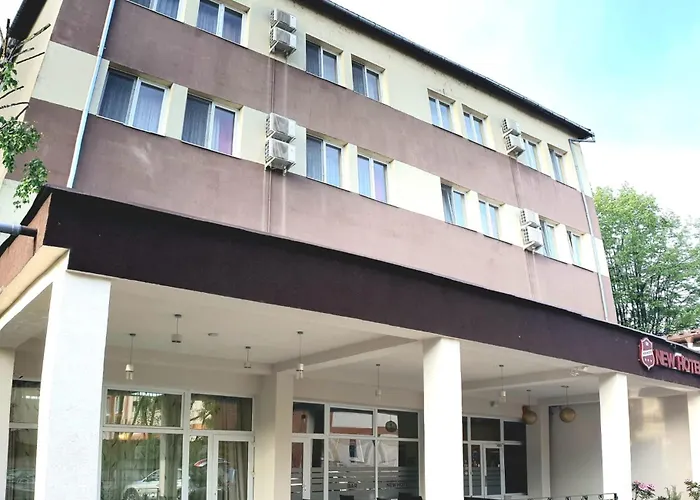 Hotel New Baia Mare