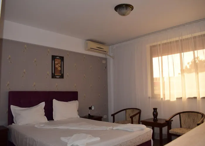 Hotel Ibiza Eforie Nord