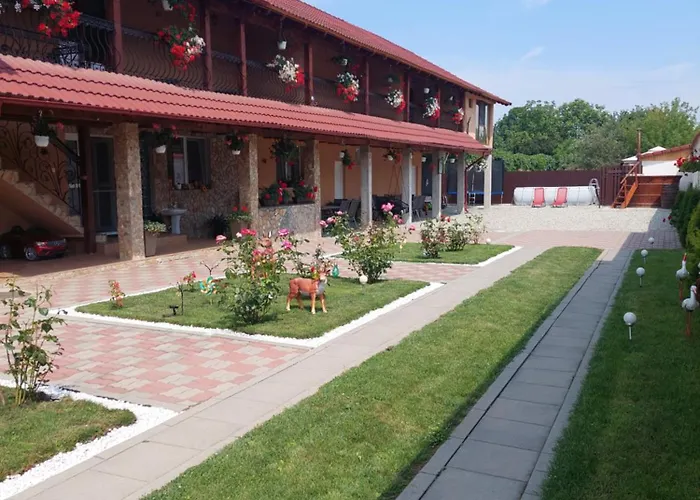 Casa Cristina Hotel Cîrţişoara