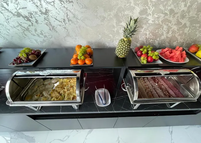 Hotel Kalya Năvodari