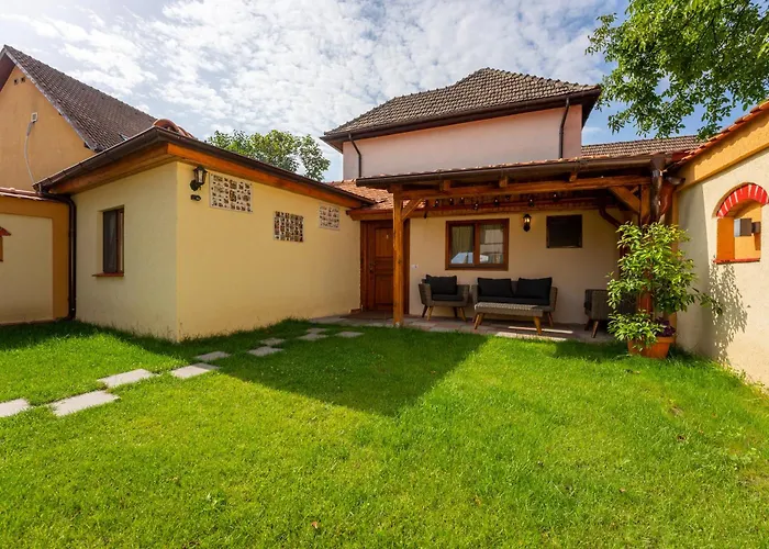 Hotel Carolina House Sighişoara
