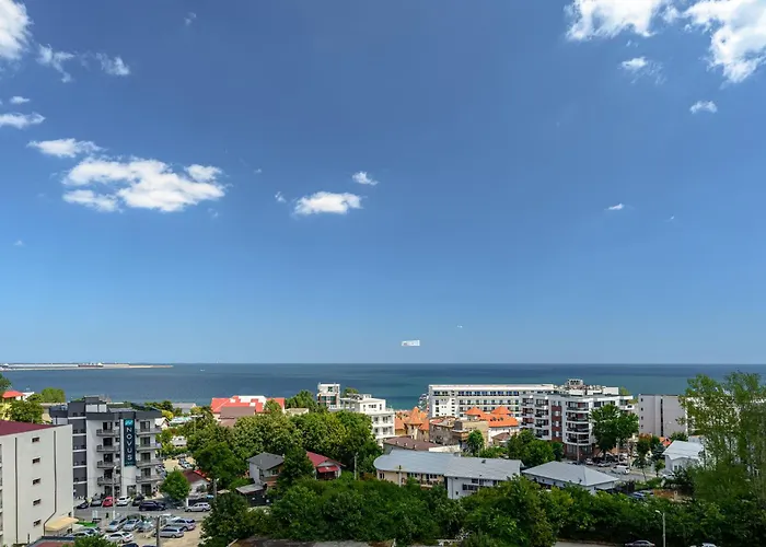Hotel Coral Eforie Nord