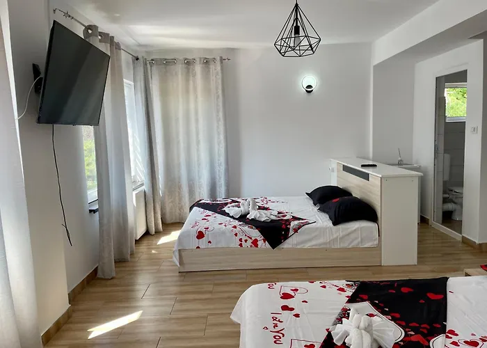 Casa Francisc Hotel Eforie Nord