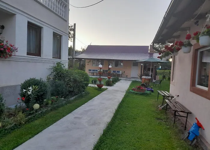 Casa Ionescu Hotel Sadova 