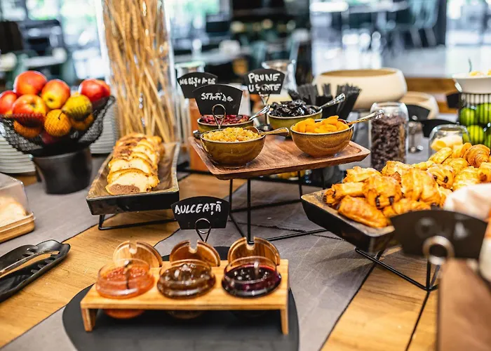 Hermanns Hotel & Spa Sibiu