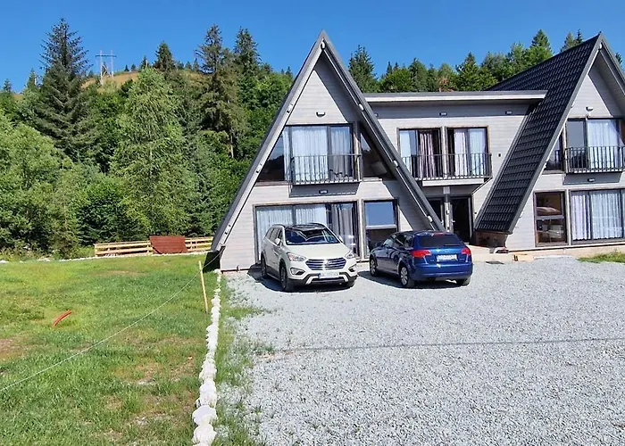 Cabana Din Vale Arieseni Apuseni