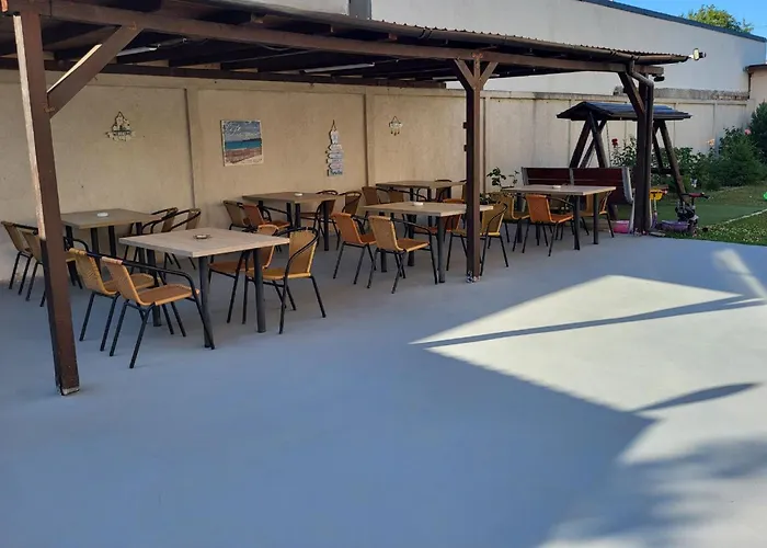 Casa Sagrada Hotel Eforie Nord
