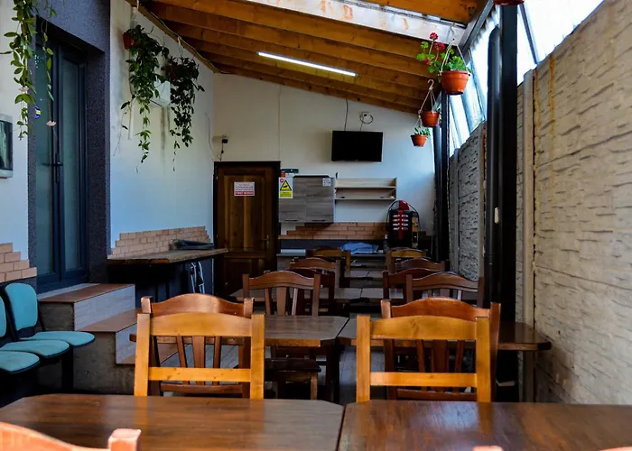 Romsil Guesthouse Costineşti