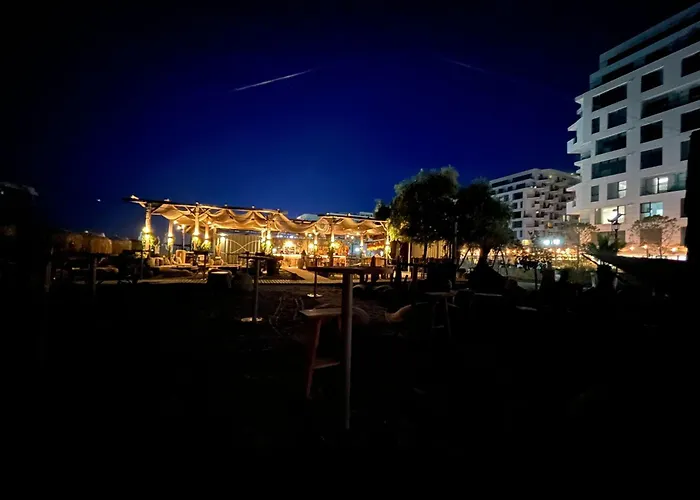 Novsee Luxury Studio Mamaia Nord Năvodari