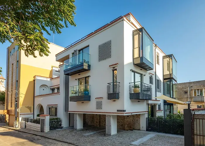 Rosetti One Aparthotel Constanţa