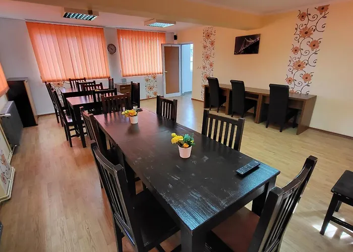 Boutique Global Aparthotel Brașov
