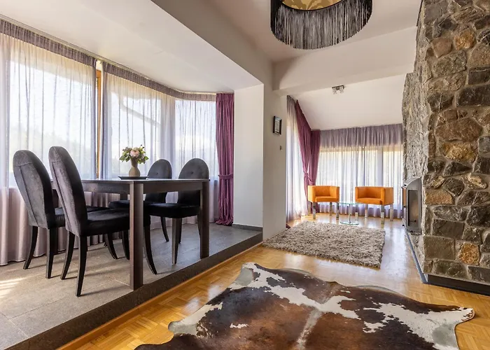 Vila Etiquette Predeal