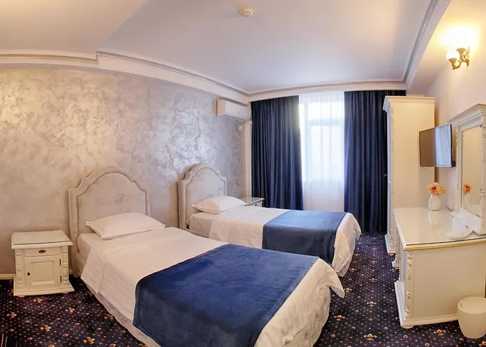 Hotel Central Slobozia 