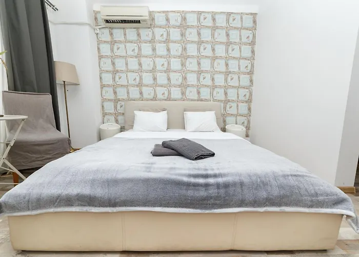 Boutique Color Apartments Blanari Street Bucarest