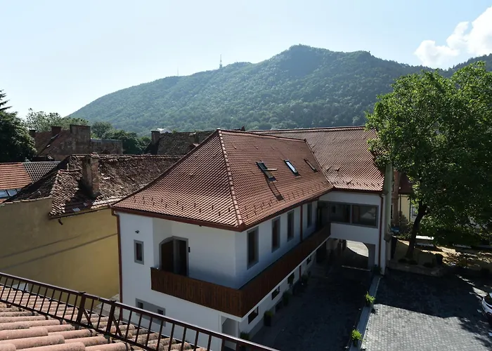 Prinz Gregor Hotel Brașov