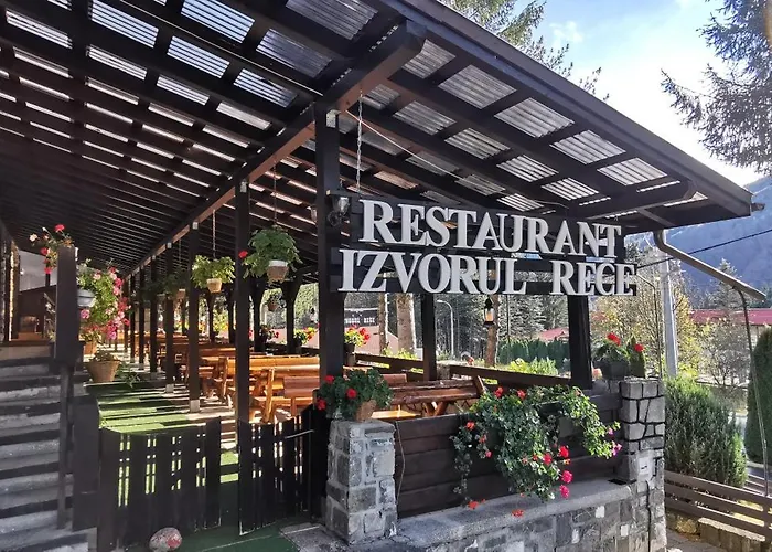 Hanul Izvorul Rece Sinaia