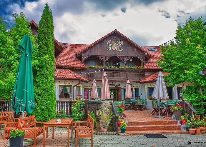 Pensiunea Apfelhaus Cisnădioara
