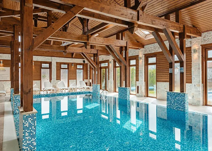 Casa Dinainte Spa Resort (Adults Only) Sălicea