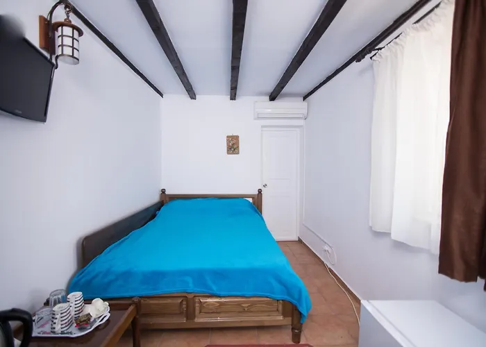 Pensiunea La Gura Portitei - Jurilovca Hotel
