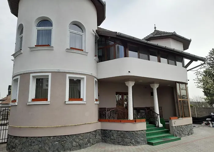 Pensiunea Crown Royal Alba Iulia