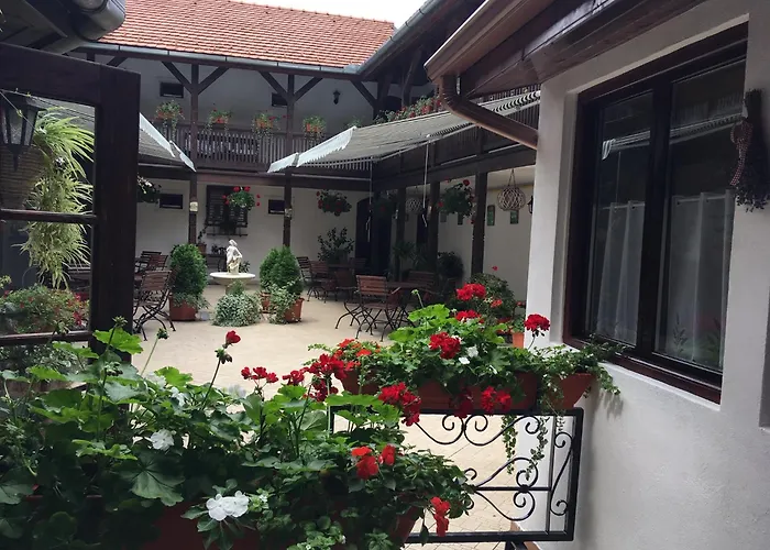 Hotel Casa Wagner Sighişoara