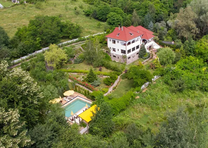 Conacul Malul Alb Hotel Râmnicu Vâlcea