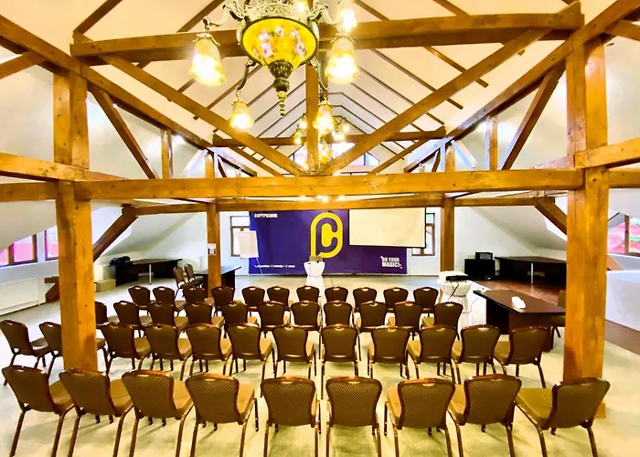 Chalet Wiese Poiana Braşov