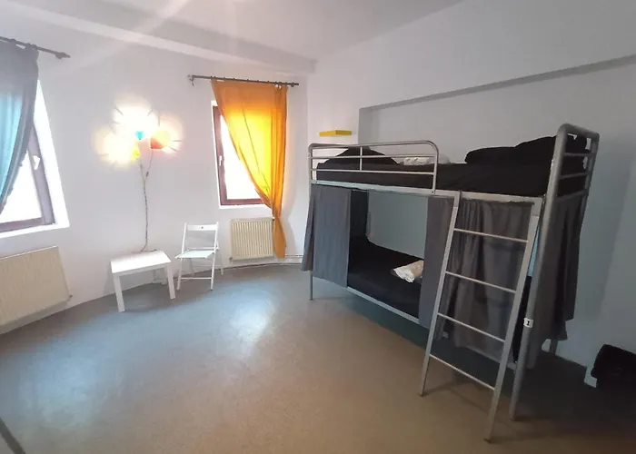 Popcorn Hostel Bucarest
