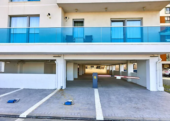 Apartament Laguna Wave 3 Aparthotel Năvodari