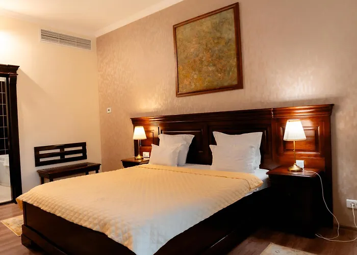 Grand Hotel Sofianu & Spa Râmnicu Vâlcea