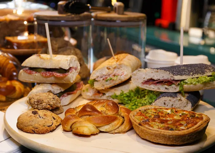 Aparthotel Blend City Center Boekarest