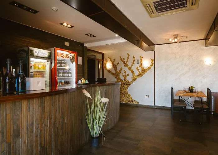 Bellacya Resort & Spa Sovata