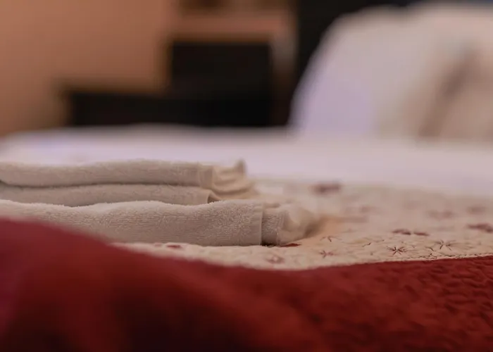 Vila Fortuna - Art O'Clock Sibiu