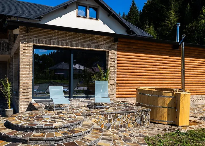 Regatul Bucovinei Villa Suceava
