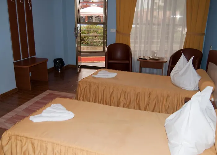 Hotel Anca Eforie Nord