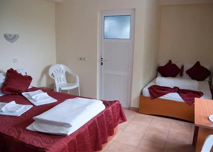 Hotel Laguna Eforie Nord