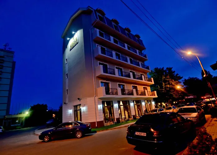 Lucas Boutique Hotel Eforie Nord
