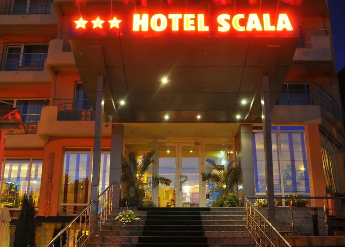 Hotel Scala Constanta