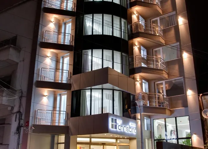 Christina Hotel Boekarest