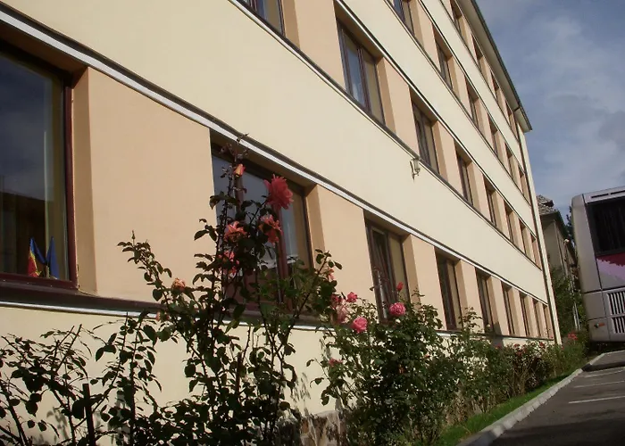 Hotel Decebal Brasov