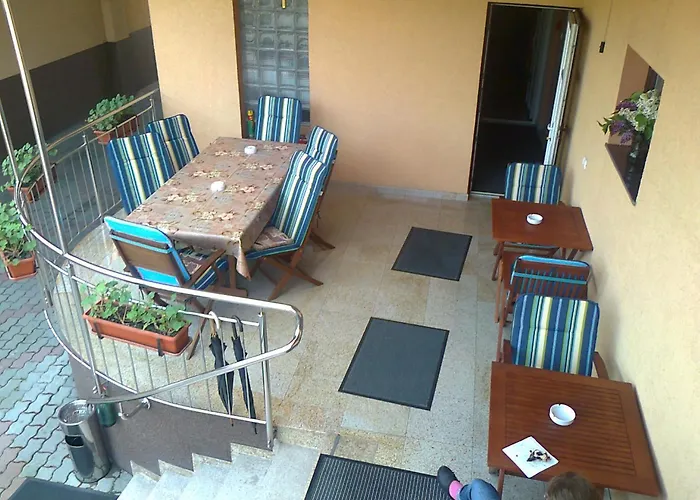 Pensiunea Select Arad