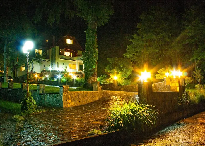 Pensiunea Boema Sinaia