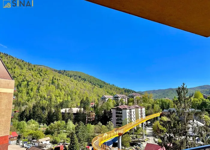 Sinai Aph Apartments Sinaia