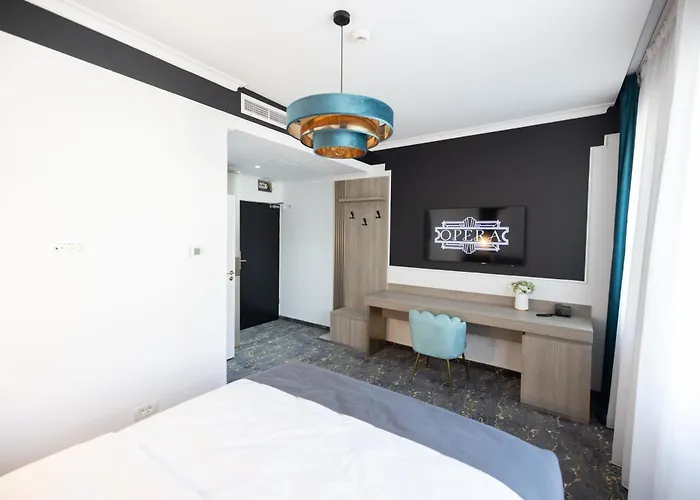 Opera Hotel Timişoara