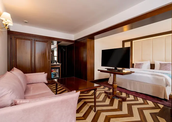 Hotel International Sinaia