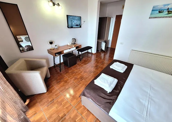 SunRiviera Mamaia Nord Hotel Năvodari