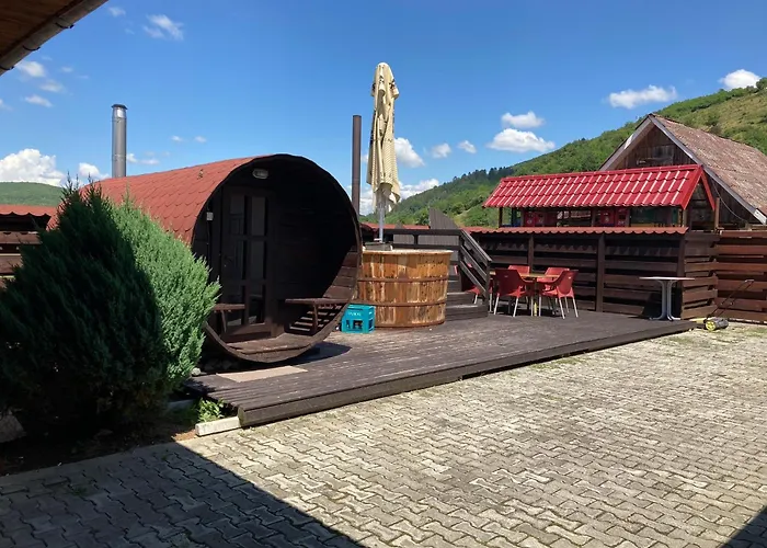 Pensiunea Domnika Dej
