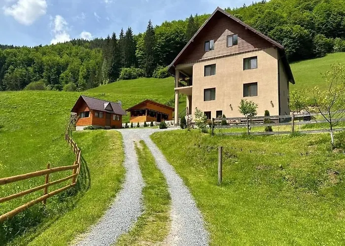 Cabana Lazea Arieşeni