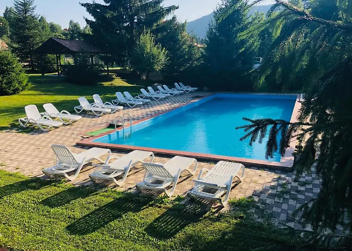 Stanca Soimilor Hotel BaileTusnad