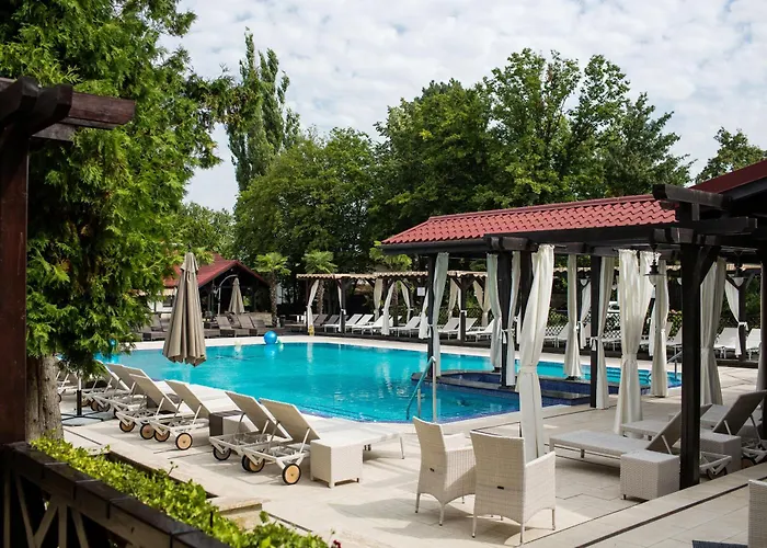 Hotel Snagov Club